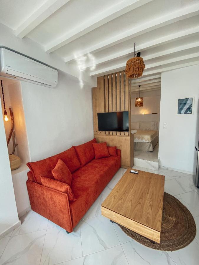 Evagelias Suite Skopelos Eksteriør billede