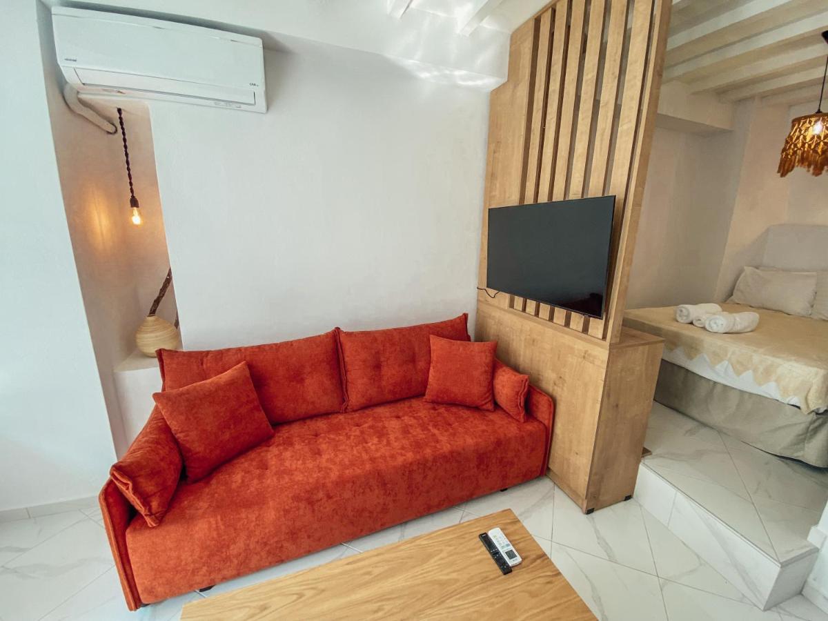 Evagelias Suite Skopelos Eksteriør billede