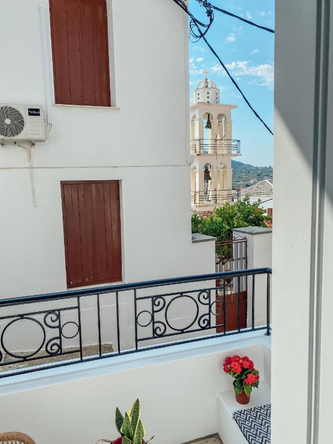 Evagelias Suite Skopelos Eksteriør billede